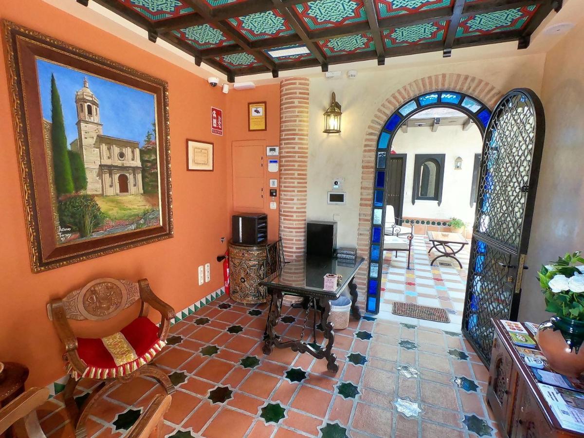 La Esperanza 호텔 Alcalá del Valle 외부 사진