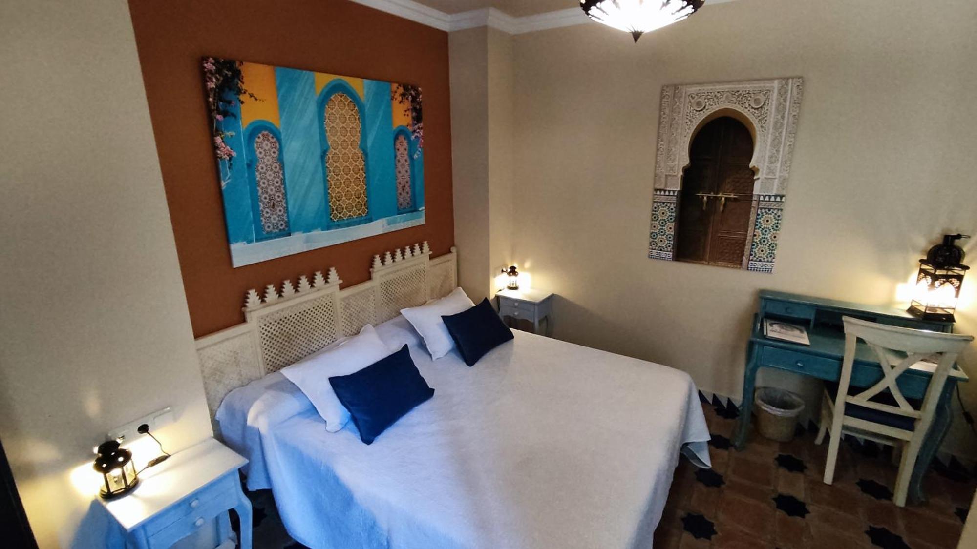 La Esperanza 호텔 Alcalá del Valle 외부 사진