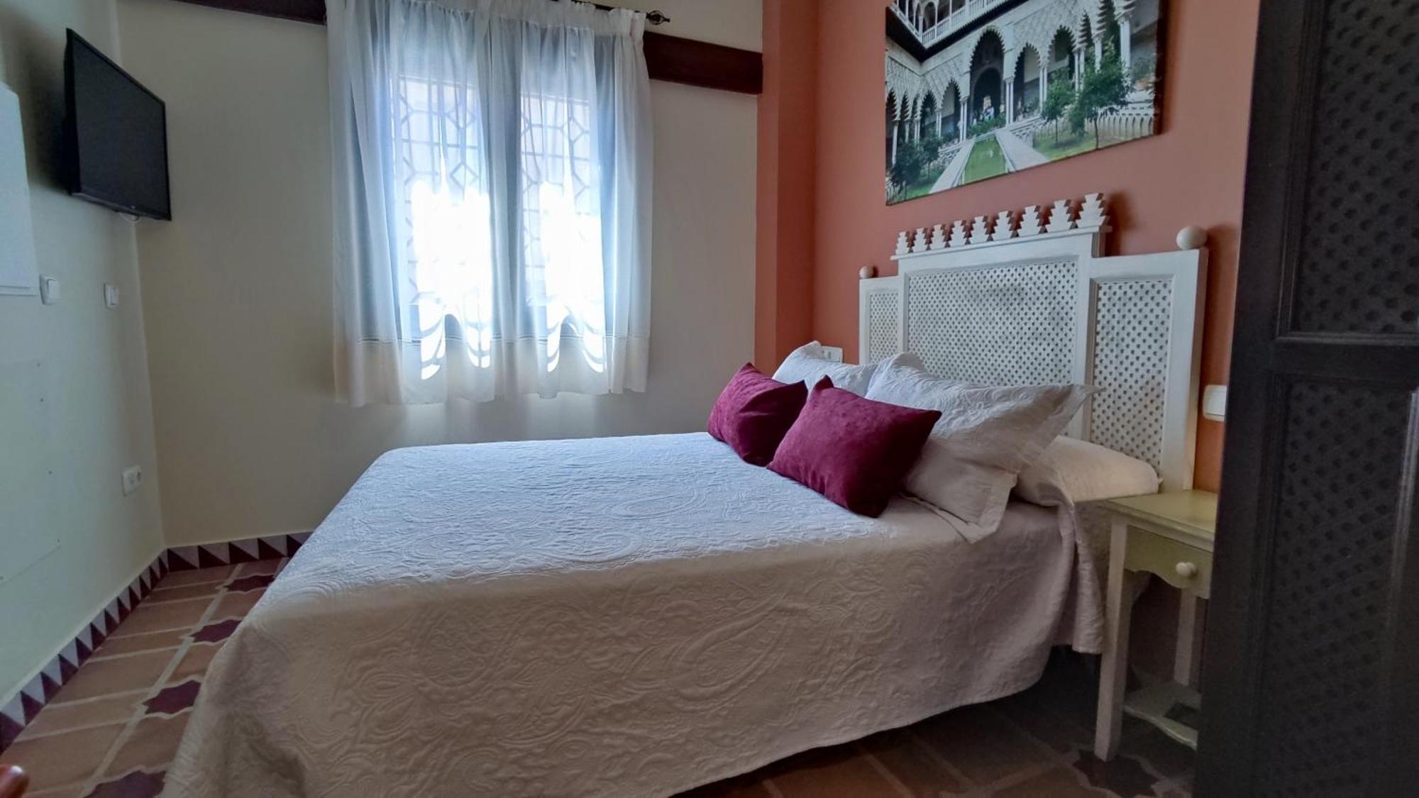 La Esperanza 호텔 Alcalá del Valle 외부 사진