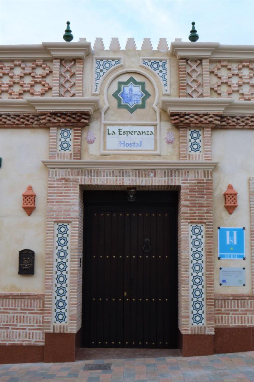 La Esperanza 호텔 Alcalá del Valle 외부 사진