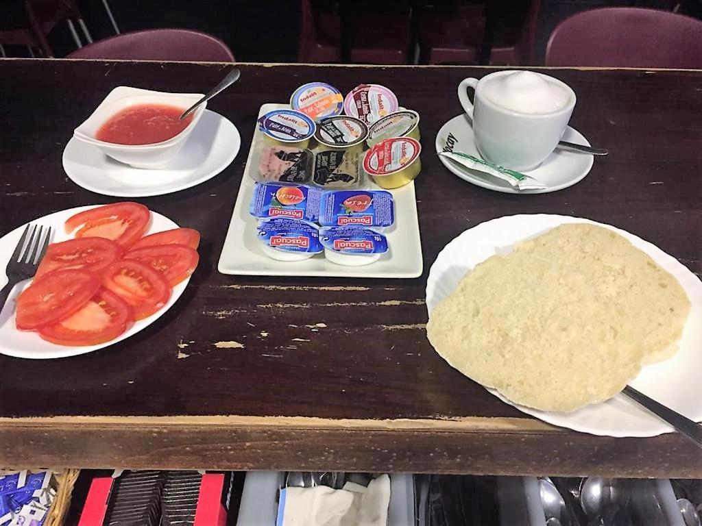 La Esperanza 호텔 Alcalá del Valle 외부 사진